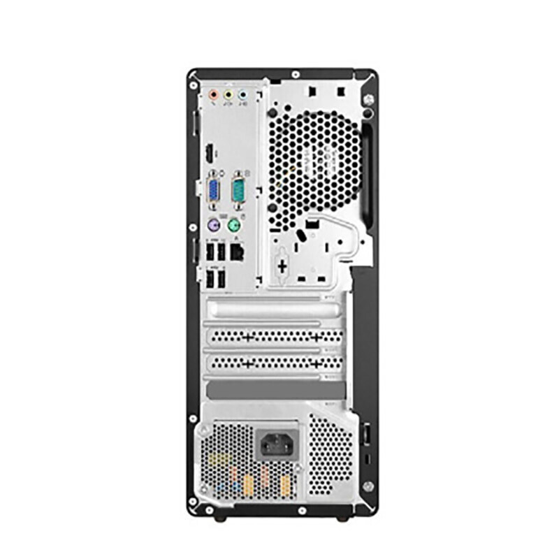 联想(Lenovo)M445 台式电脑主机i5-11500 8G 512G固态 无光驱 W10H