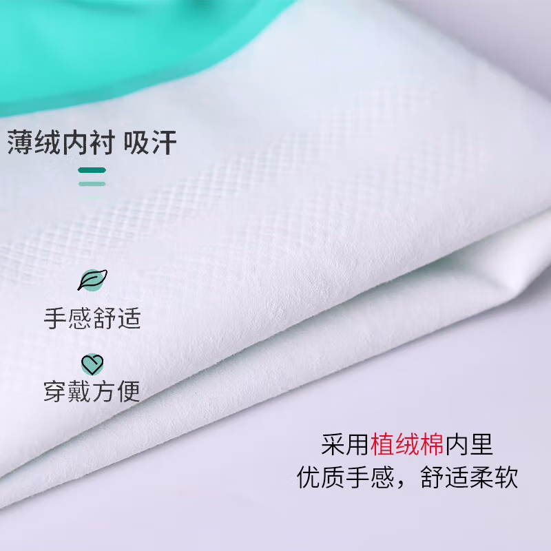 益欣手套防水防腐蚀化学品耐油耐酸碱耐溶剂手套