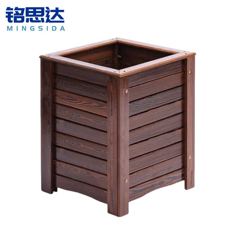 铭思达花箱60*60*80cm个高清大图