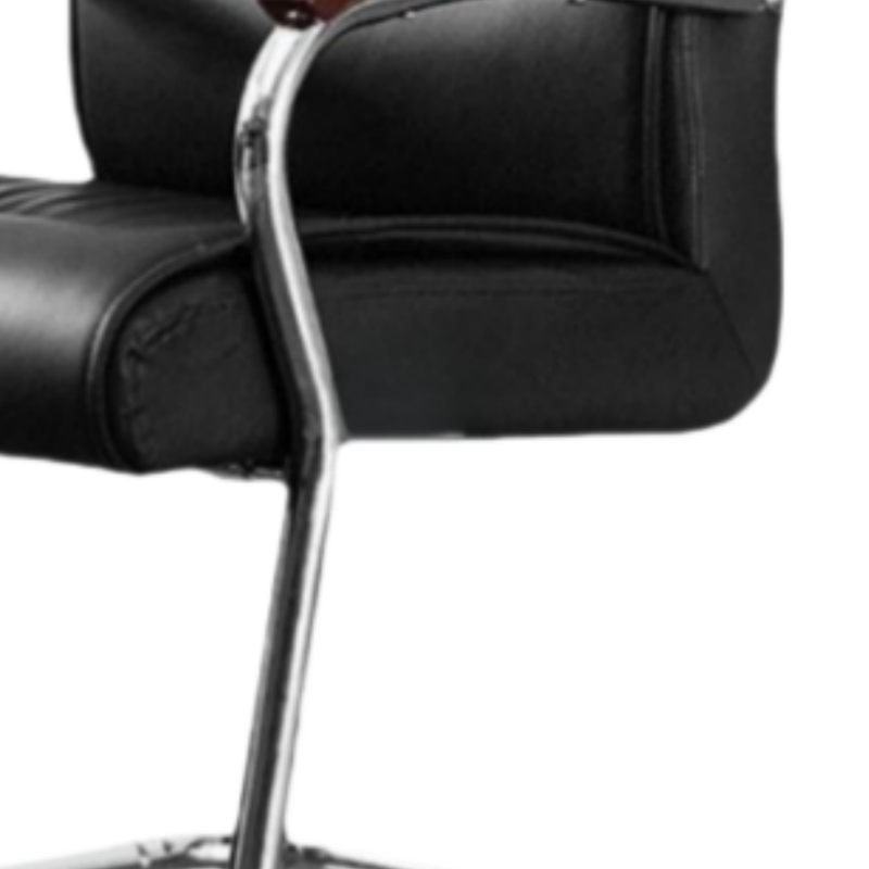 乐琪艺 会议椅 皮质 把高清大图