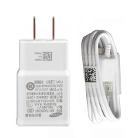 三星原装mirco接口数据线9V2A快充充电器 S7/S6 S4 G9250 note5/4 A9A8A7手机充电器套装