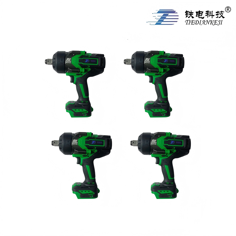 铁电科技 锂电扳手 TDBS-LD1-1 1台（TDBS-LD1-1）高清大图