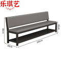 换鞋凳80cm个 休息凳160cm个.