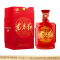 剑南春 东方红46度 500ml 浓香型 白酒 单瓶装
