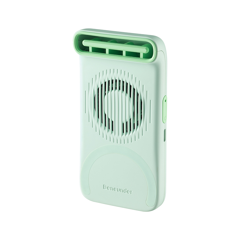 蕉下 磁吸手持卡片风扇EE534云松绿(单位:台)高清大图