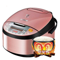苏泊尔(SUPOR)CFXB50FC33A-75电饭煲豪华智能电饭锅5L球釜内胆智能预约