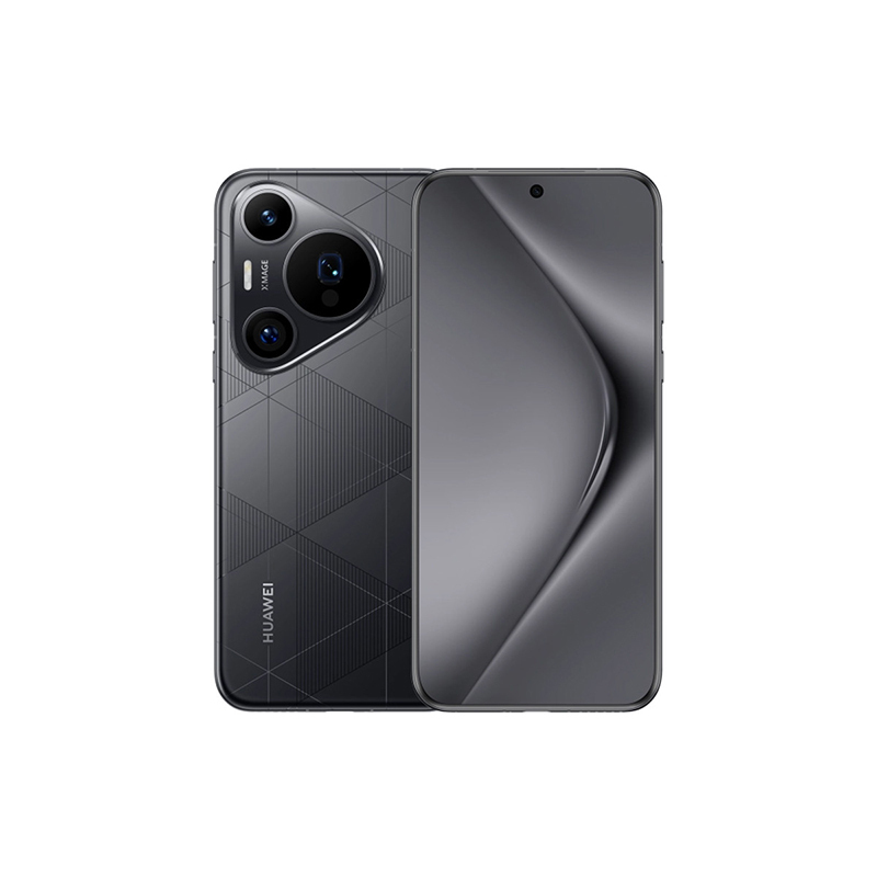 华为/HUAWEI Pura 70 Pro+ 16GB+512GB 双卡 全网通版 魅影黑 超高速风驰闪拍 第二代昆仑玻璃 双超级快充 华为P70智能旗舰手机