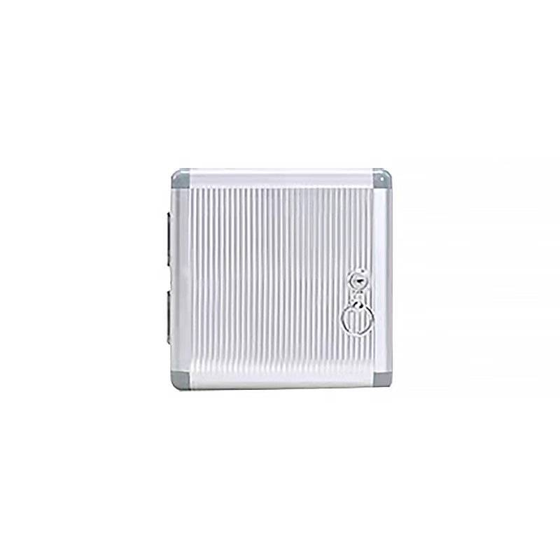 秦泰(Cqint)QTKKX-01 12位铝合金钥匙管理箱高清大图