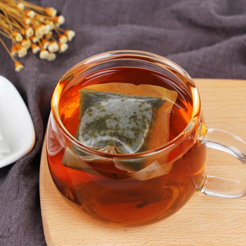 谯韵堂 青钱柳桑叶茶120克/袋高清大图