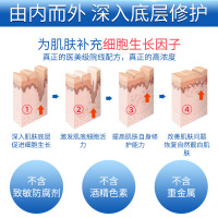 多肽冻干粉祛痘印痘坑修护疤痕去红血丝收缩毛孔寡肽原精华液