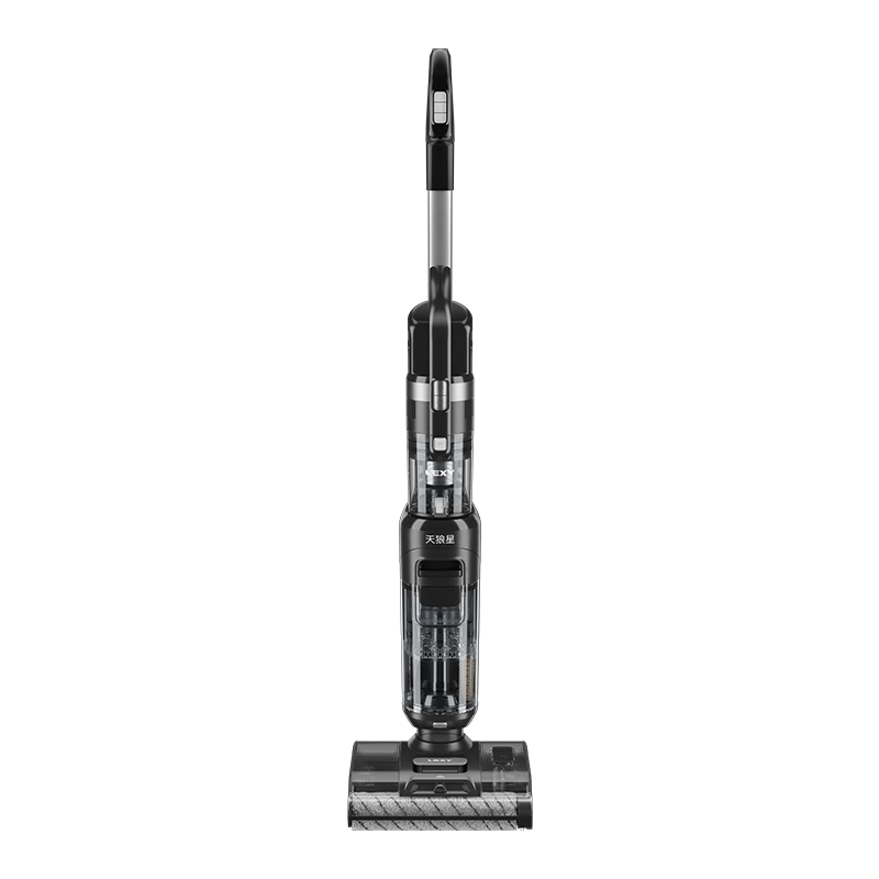 莱克(LEXY)天狼星S10吸尘除螨洗地机三合一无线智能大吸力双滚刷内外双喷双倍绿光显尘