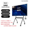 MAXHUB CG86MA 经典款V7视频会议平板一体机86英寸智慧屏(CG86MA i5+传屏器+智能笔+时尚支架)