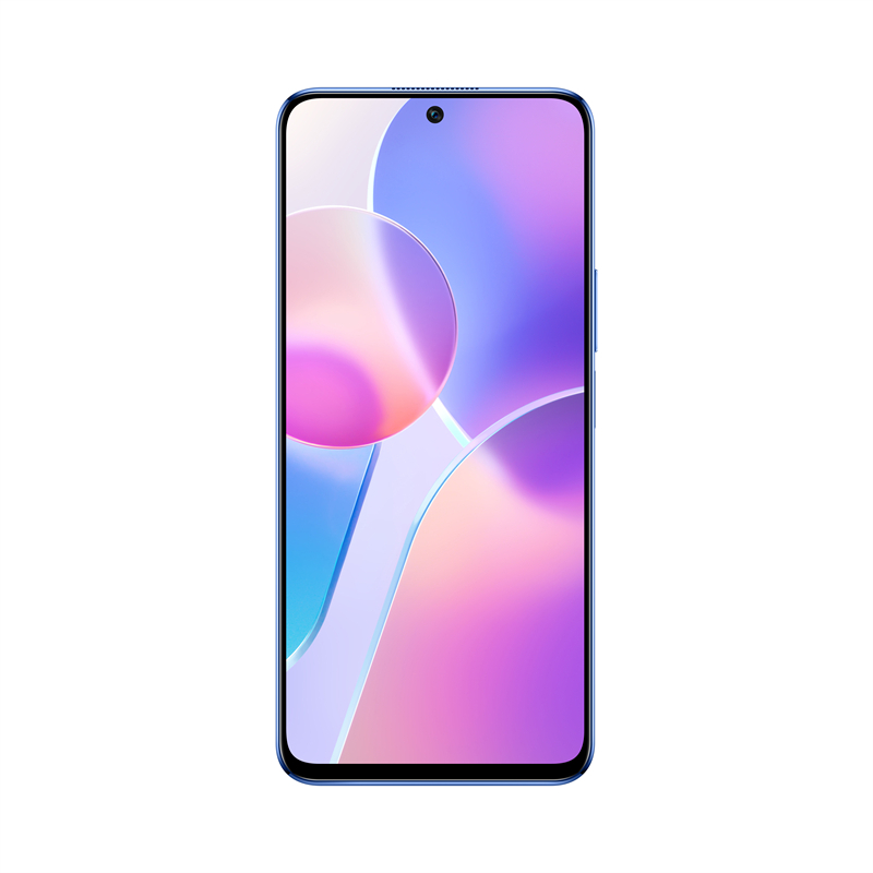 荣耀X30i 8GB+128GB 魅海蓝 7.45mm超薄全视屏 22.5W超级快充 4800万超清三摄 智慧运存拓展 5G手机