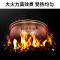 九阳多功能高压锅家用智能5L电压力双胆电饭煲 流沙金5L
