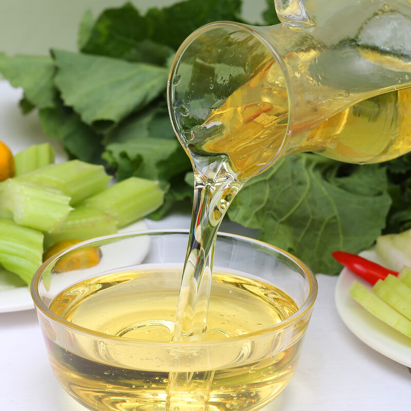 玺丰收一级压榨菜籽油0.9L/1.2L/1.8L标准健康烹饪优选高清大图