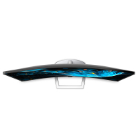 飞利浦(PHILIPS)31.5英寸电脑显示器 2K高分 1800R曲面 122%sRGB 不闪屏328E9FJSB