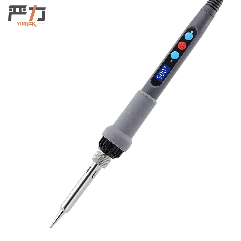 严力 YIMLEK 电烙铁 909A把高清大图