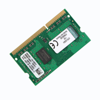 金士顿 DDR3 1600 4G 笔记本内存条 单个装（单位：件）