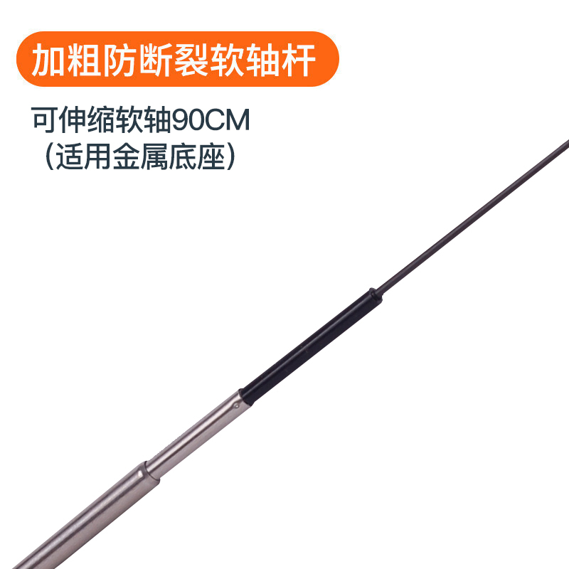 乒乓球训练器自练神器配件软轴弹力杆黄色白色乒乓球配件专用链接