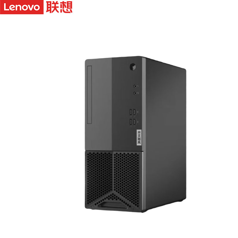 联想(Lenovo)开天E50z国产化办公台式电脑升级 兆芯KX-U6780A 16G/512G/2G独显/麒麟政企系统高清大图