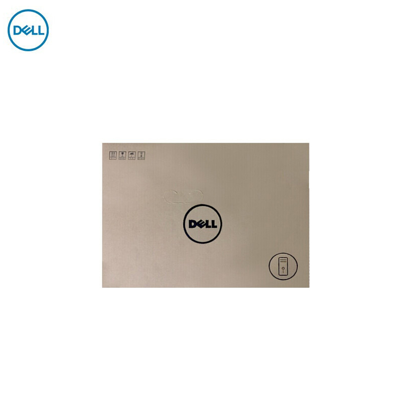 戴尔(DELL)Vostro成就3000 商用办公电脑主机 (i5-7400 4G内存 1T硬盘 win7)