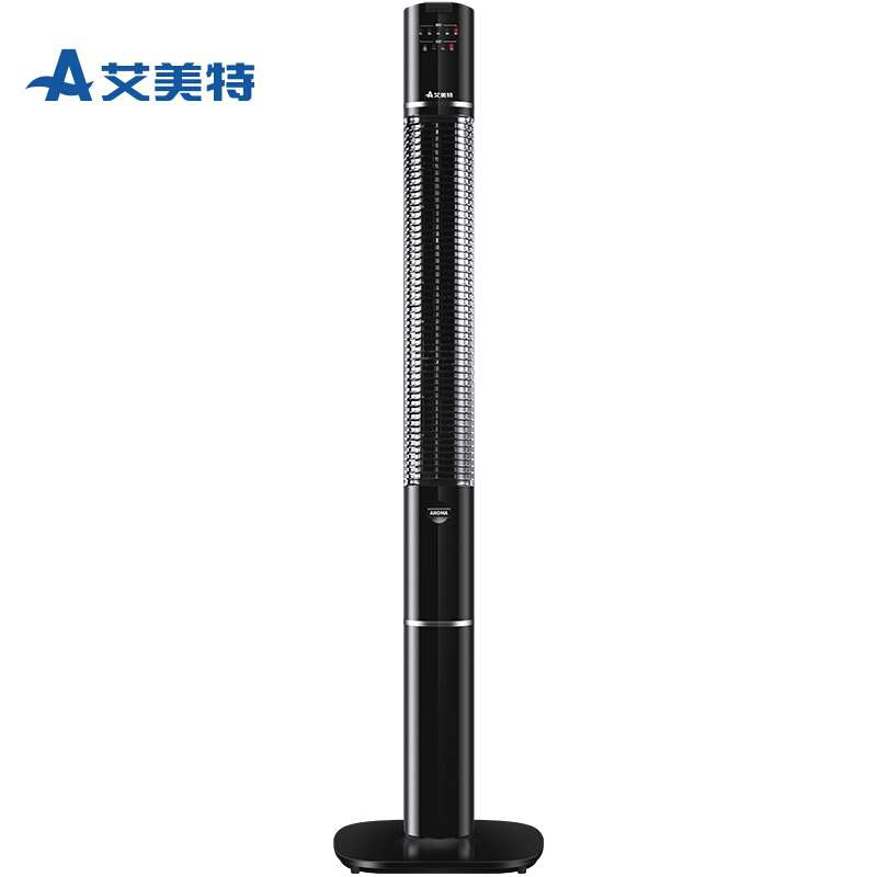 黑色 艾美特电风扇无叶塔扇家用台式遥控落地扇轻音立式电扇FT47HANIEZJCZTQFVVLZRBCSQBLYYFAG高清大图