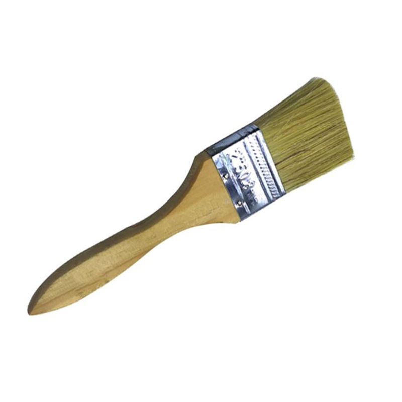 约克 毛刷扁油刷 2寸 把高清大图
