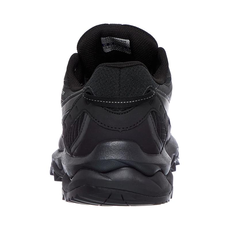 美津浓(Mizuno)MizunoWaveMujinTLGTX男款跑鞋防水透气耐磨抓地力高清大图