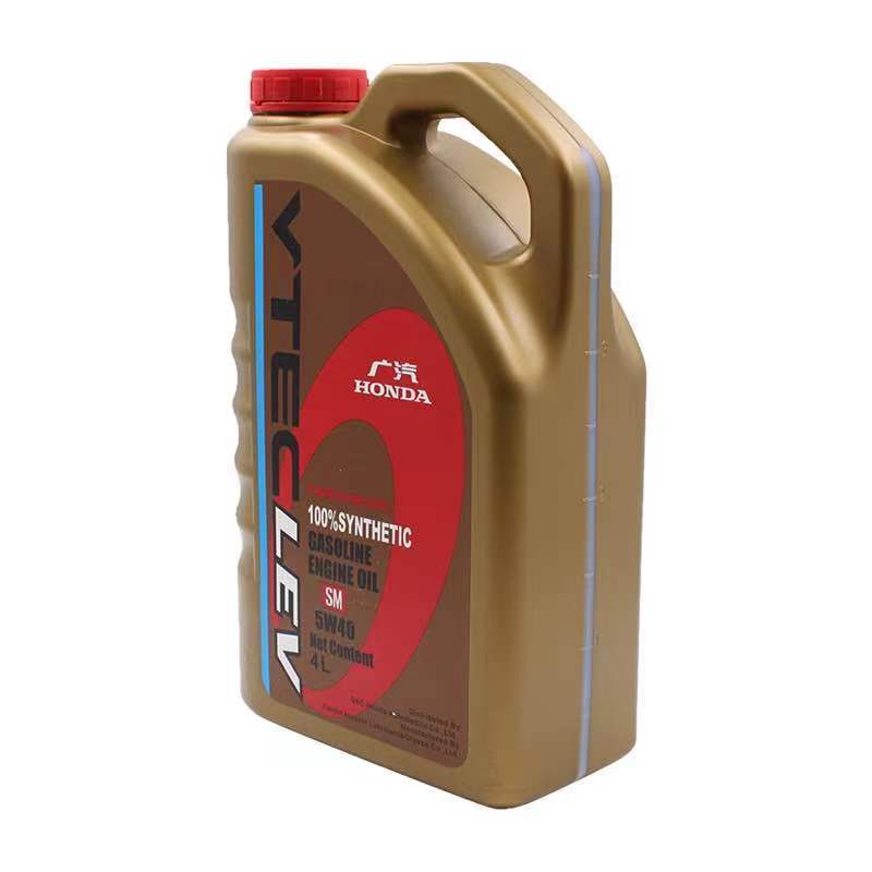 本田专用机油5W-40雅阁飞度锋范思域奥德赛CRV歌诗图缤智SM全合成图片