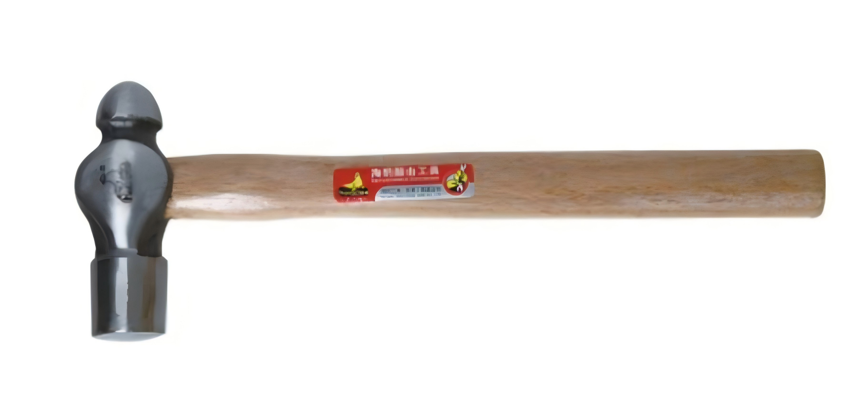 Haiboshi 1.0LB木柄圆头锤 HB(HB)-350410A 把