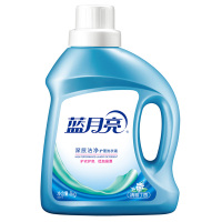 蓝月亮 深层洁净护理洗衣液(清雅丁香) 1kg/瓶