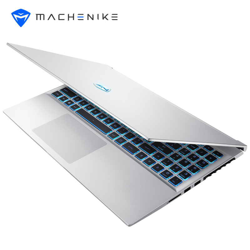 MACHENIKE机械师战空F117-B 15.6英寸吃鸡发烧游戏本笔记本电脑轻薄本独显全面屏金属窄边(酷睿i7-10750H RTX2060 16G 512GB 144Hz)