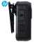惠普(HP)DSJ-A5G执法记录仪1296P高清红外夜视GPS现场记录仪 官方标配32G