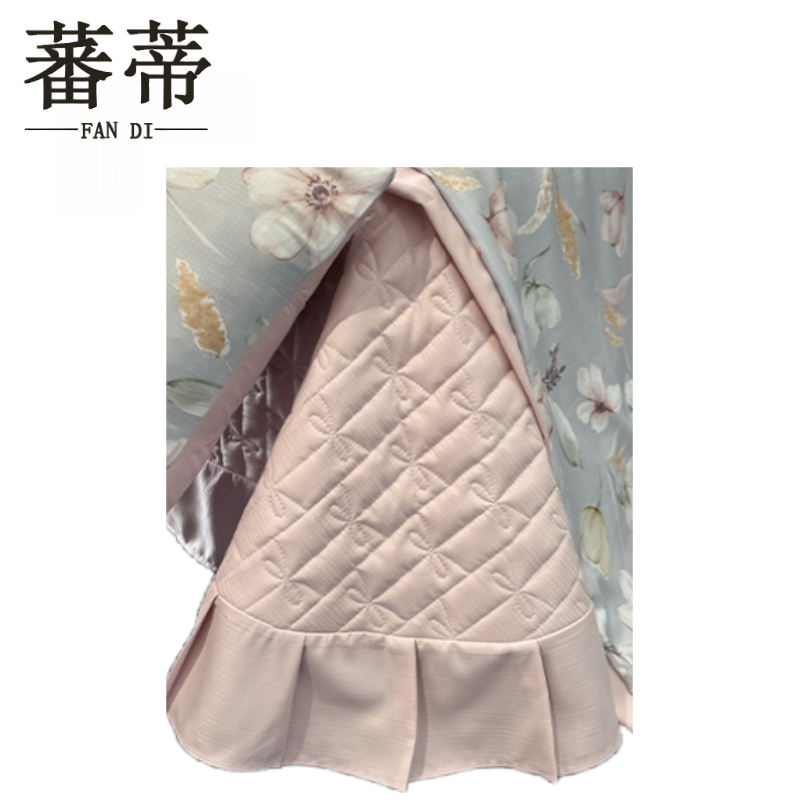 蕃 蒂 夏被四件套高清大图
