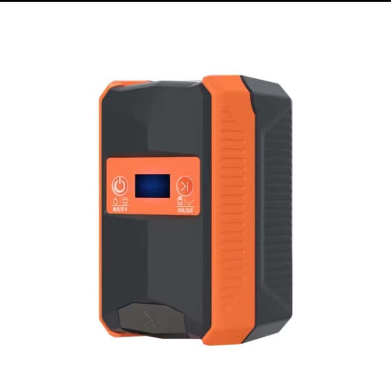 聚墨(JUM) JC02 300dpi 最大25mm/s 标签机 (计价单位:台) 橙色图片