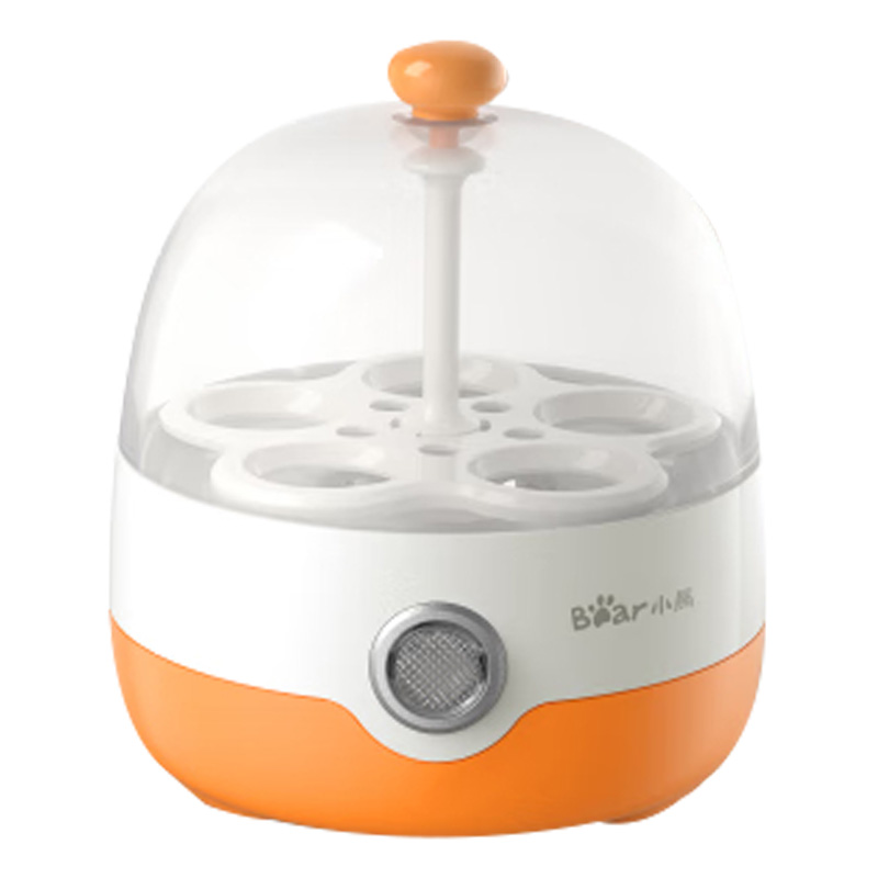 小熊煮蛋器小型家用迷你小型蒸蛋器早餐神器ZDQ-2201