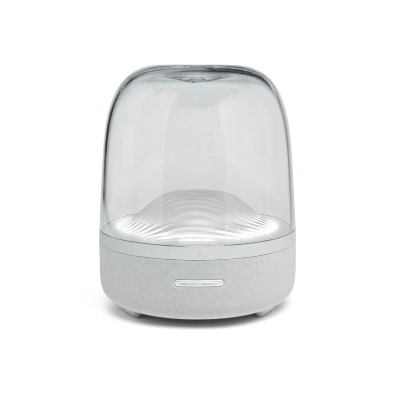 哈曼卡顿 Aura Studio3 音乐琉璃3 白色