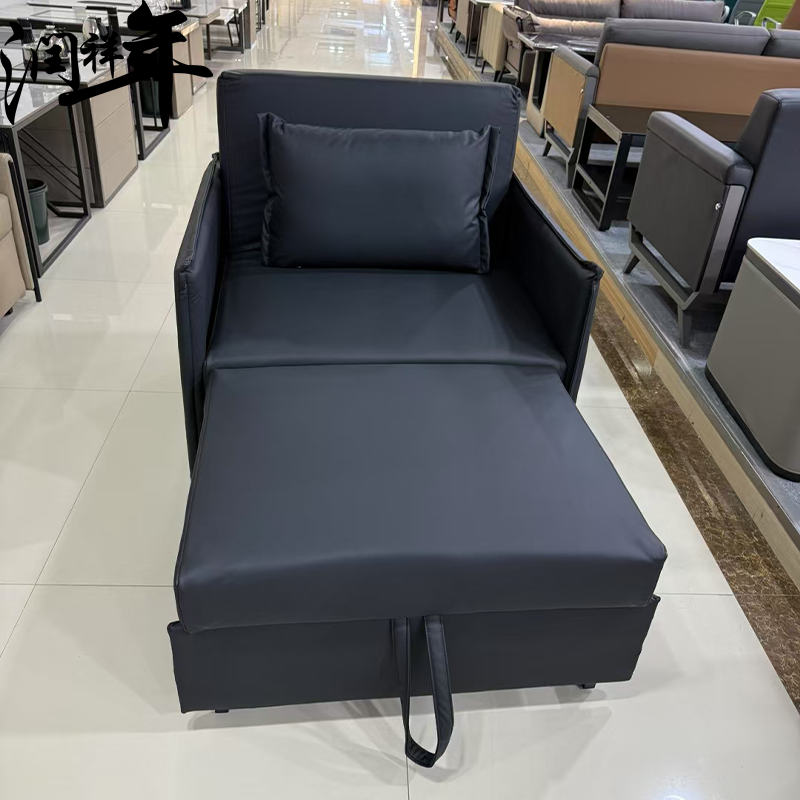 沙发床多功能沙发单人位RXNSF103/张高清大图