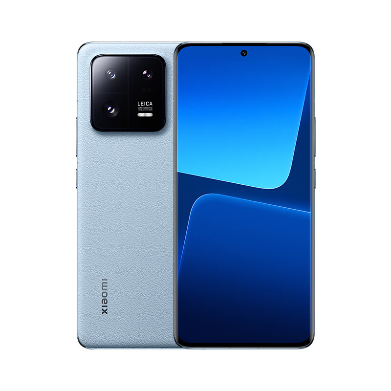 小米13 Pro 徕卡光学镜头 第二代骁龙8处理器 2K曲面屏 120Hz高刷 小米 13 Pro 12+256G 远