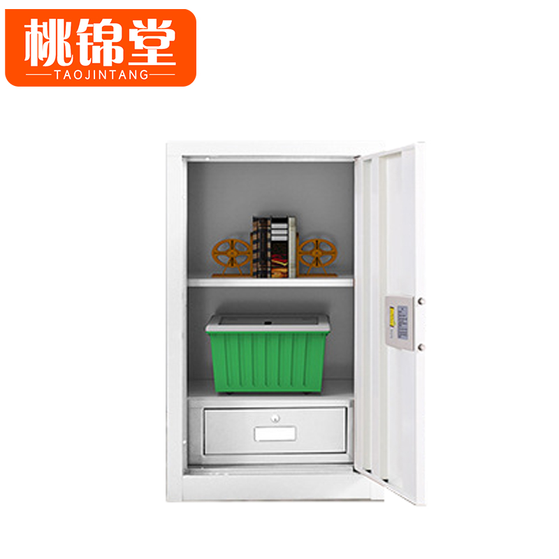 桃锦堂凭证柜高清大图