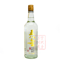 台湾玉山高粱酒 五八金58度台湾白酒礼盒600ml/瓶