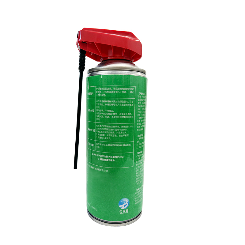 贝磊鑫 松动润滑剂 400ML 瓶高清大图