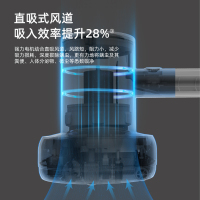 英国倍科(BEKO)无线家用床上紫外线杀菌除螨仪 床铺手持除螨吸尘器 DRUP 30014 W