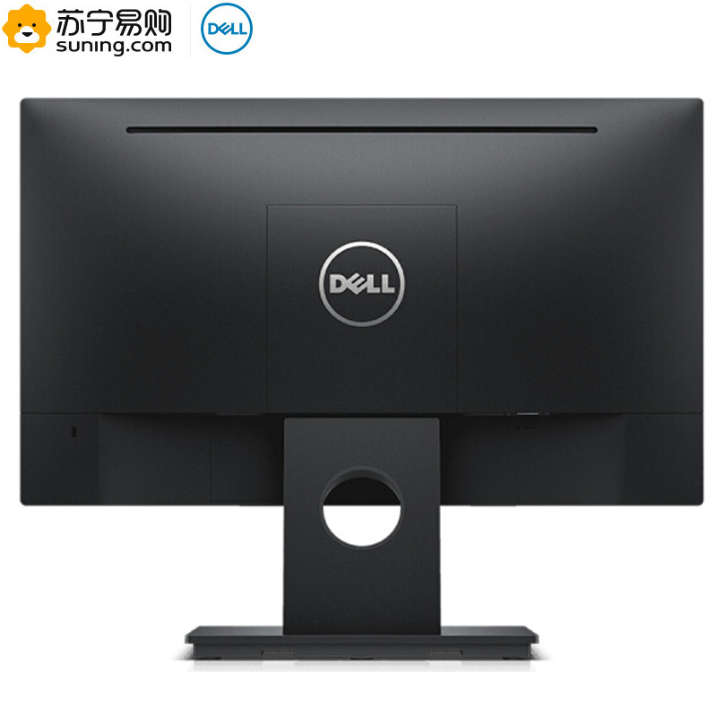 戴尔(DELL)SE1918HV 18.5英寸 办公商用 16:9 支持壁挂 LED宽屏液晶显示器