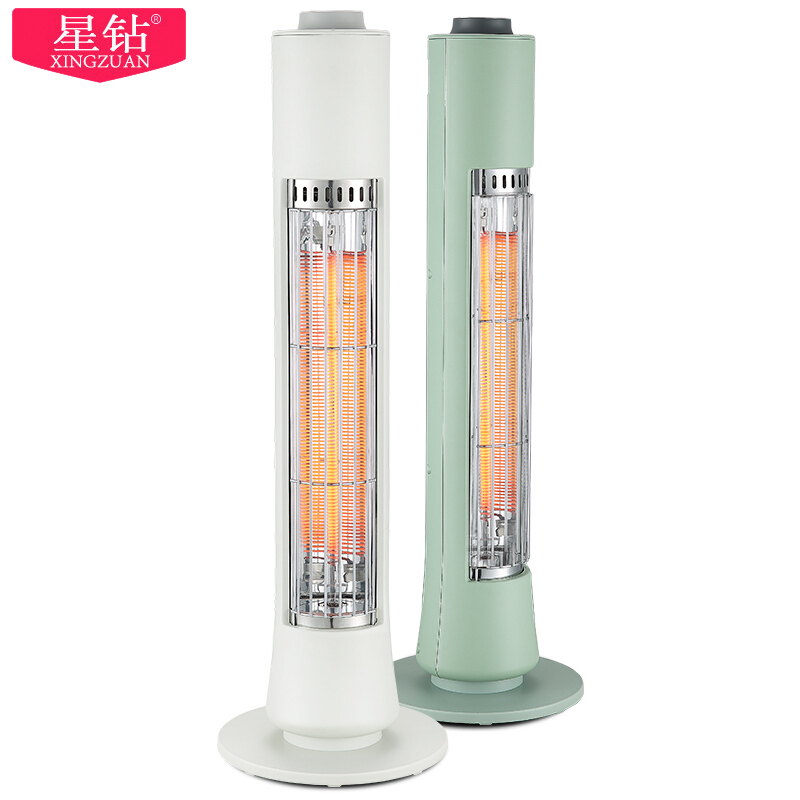 苏宁极物取暖器 NRE 电暖气居浴两用400W