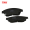 天合(TRW)前刹车片GDB8100适配13款奔腾X80 2.0L/2.3L/15-16款X80 1.8T/2.0L