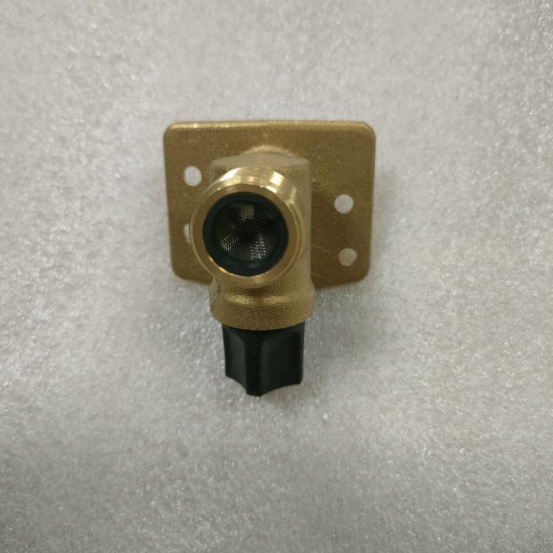 帮客材配 全新原装 燃气热水器 T13VA1 T16VA1 进水接头总成 安全阀总成 收前验货高清大图