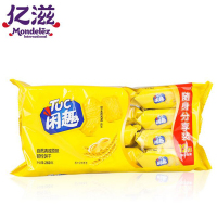闲趣自然清咸原味随身装260g