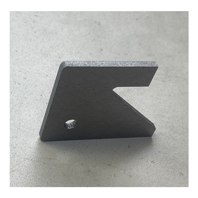 LZKL控制棘爪齿尖R值磨损检测量规KL-2019347-00件高清大图