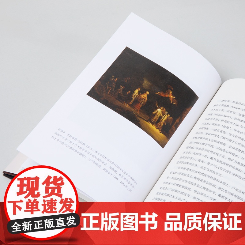 维米尔的帽子:17世纪和全球化世界的黎明 卜正民着 理想国新书 重新思考全球化对于今日世界的意义 世界通史书籍高清大图